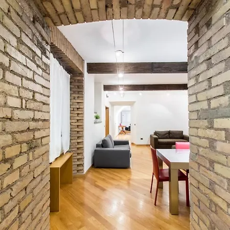 My Pantheon Apartment *