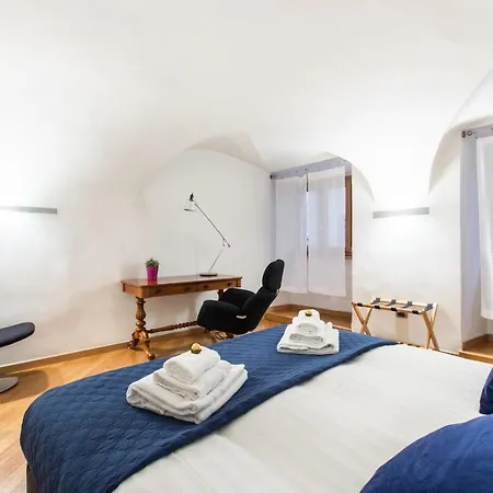 My Pantheon Apartment